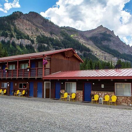 High Country Motel And Cabins Cooke City Zewnętrze zdjęcie