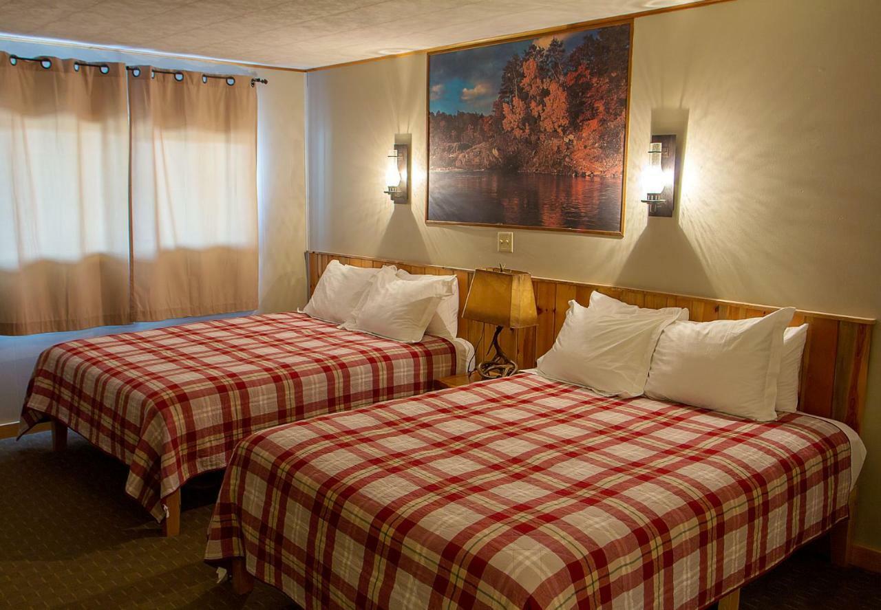 High Country Motel And Cabins Cooke City Zewnętrze zdjęcie