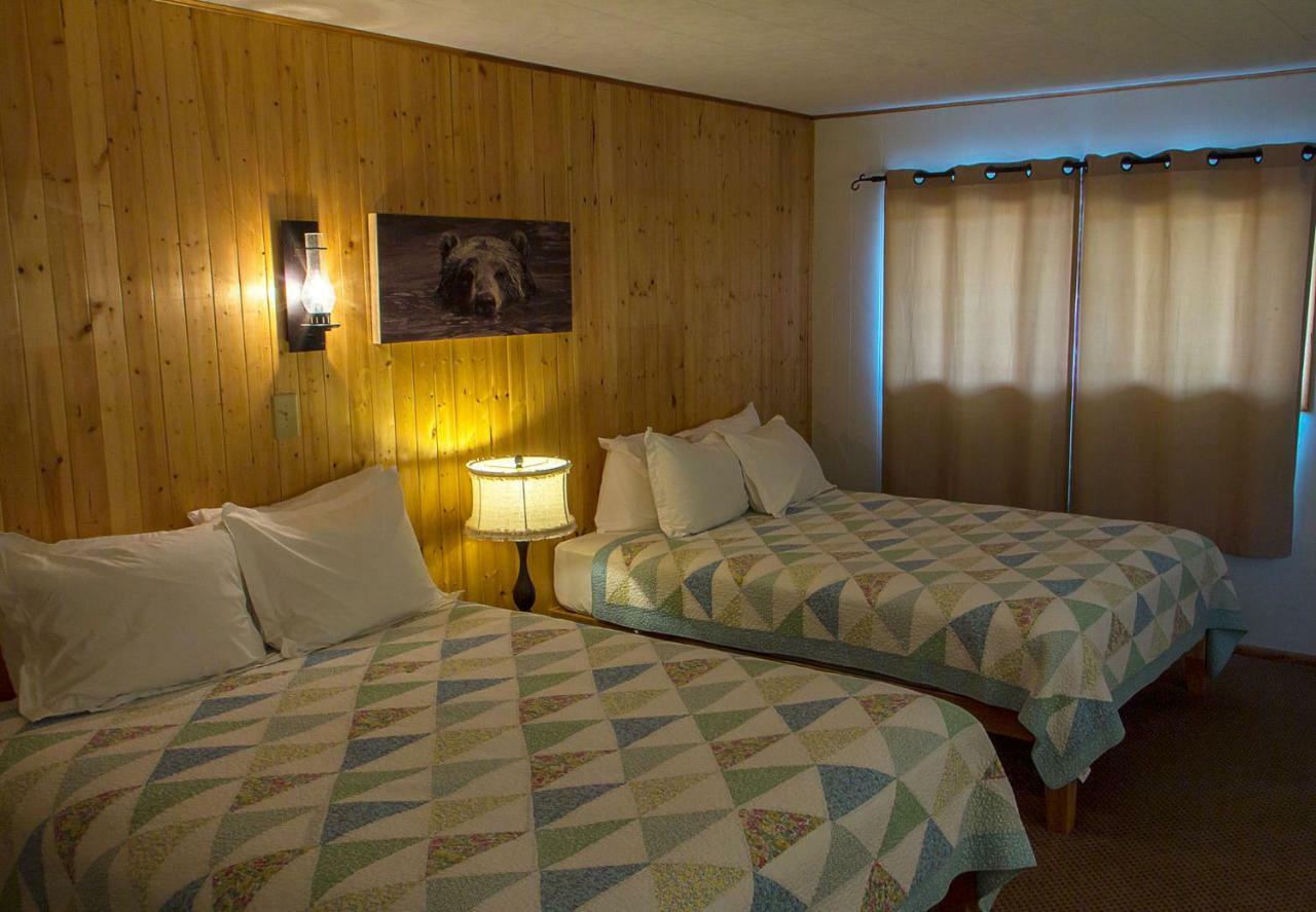 High Country Motel And Cabins Cooke City Zewnętrze zdjęcie