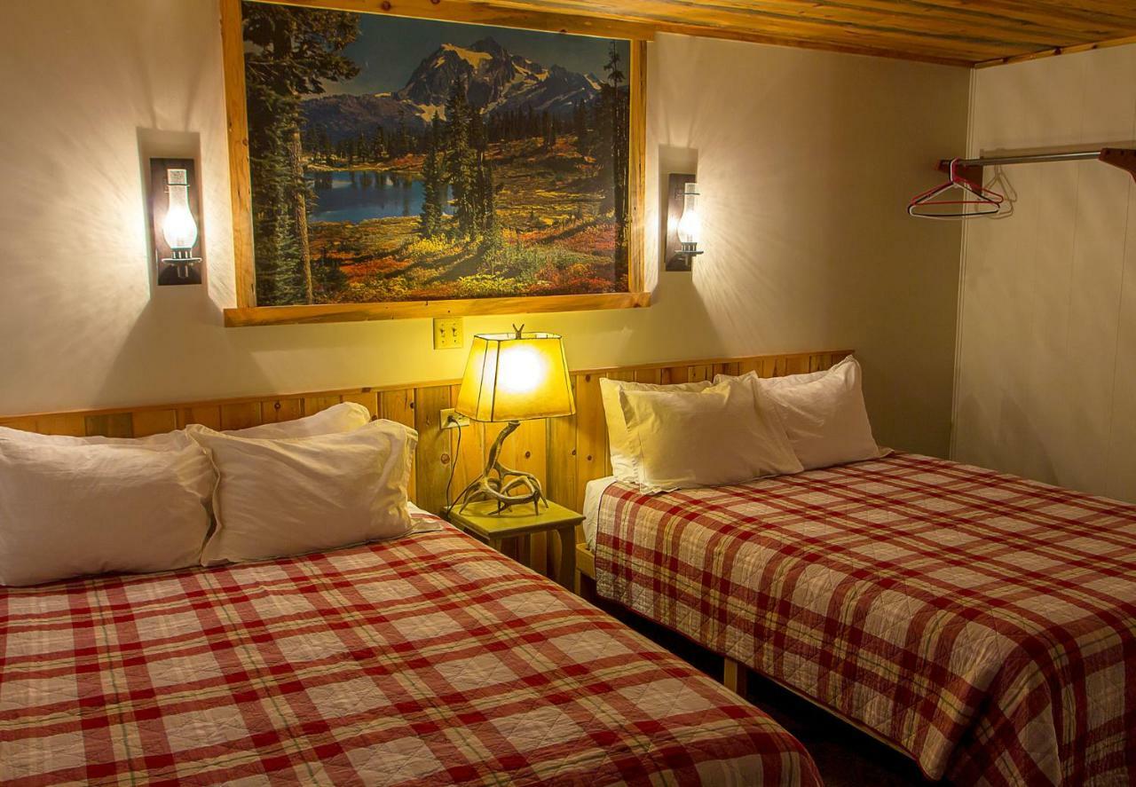 High Country Motel And Cabins Cooke City Zewnętrze zdjęcie