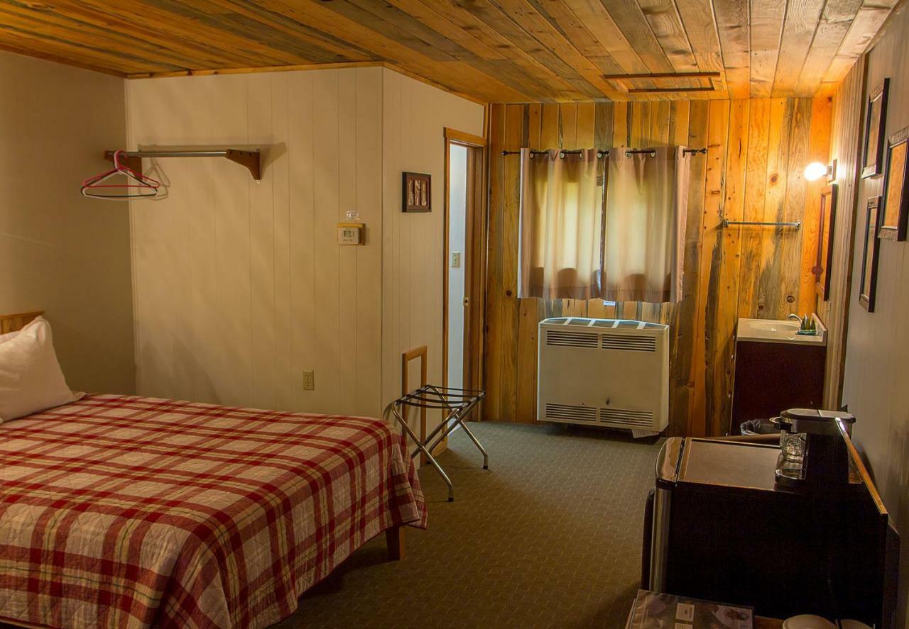 High Country Motel And Cabins Cooke City Zewnętrze zdjęcie