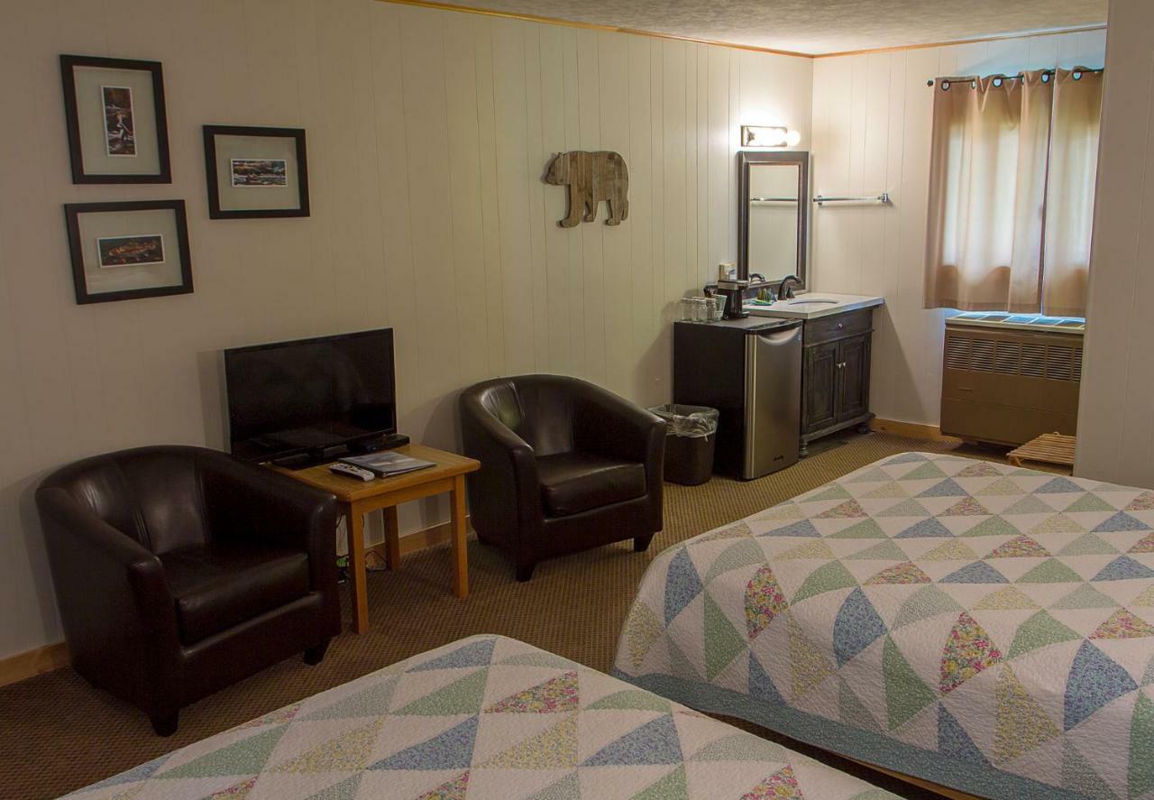 High Country Motel And Cabins Cooke City Zewnętrze zdjęcie