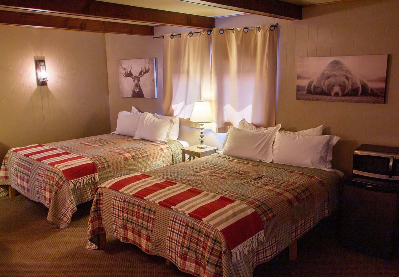 High Country Motel And Cabins Cooke City Zewnętrze zdjęcie