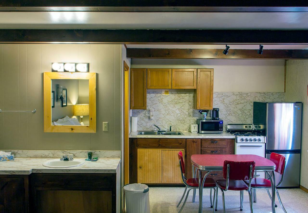 High Country Motel And Cabins Cooke City Zewnętrze zdjęcie