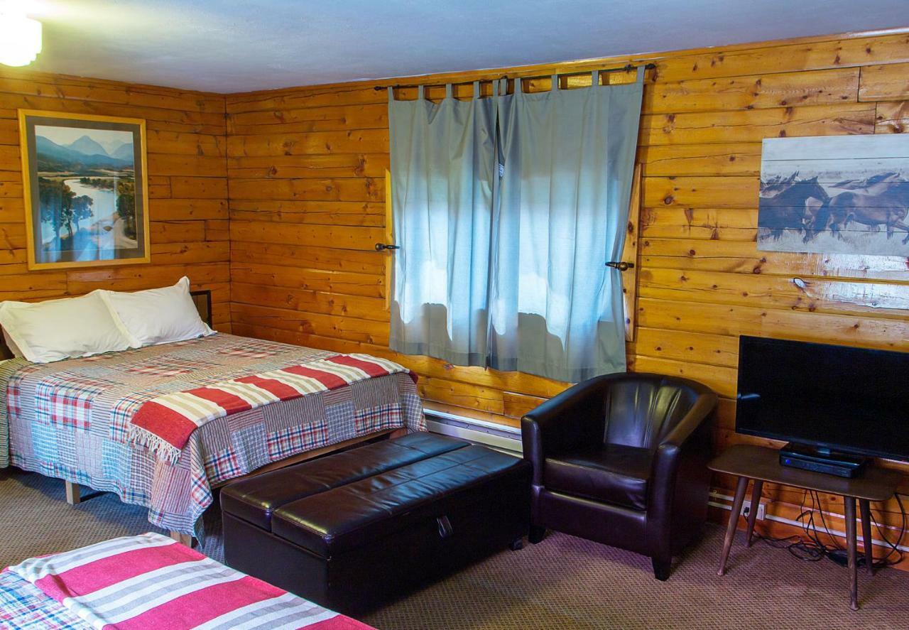 High Country Motel And Cabins Cooke City Zewnętrze zdjęcie